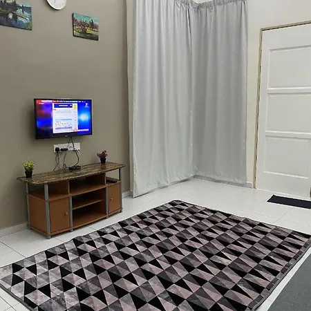 Twilight Imani Homestay Changlun Exterior photo