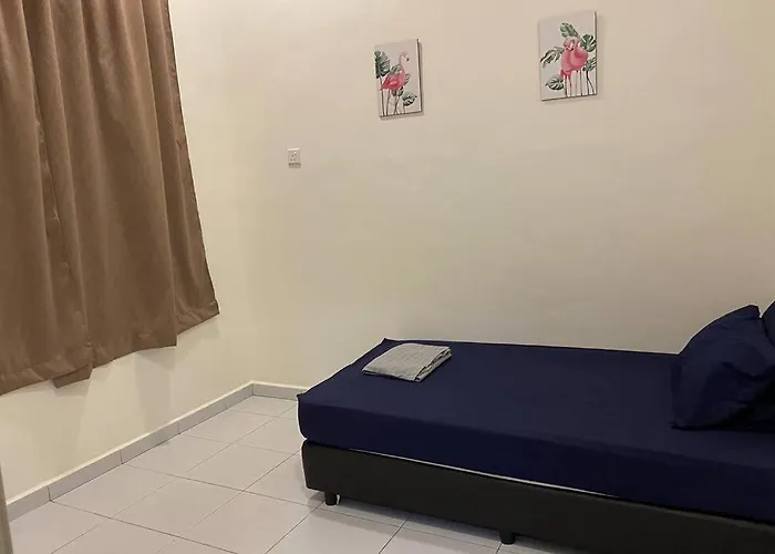 Twilight Imani Homestay Changlun