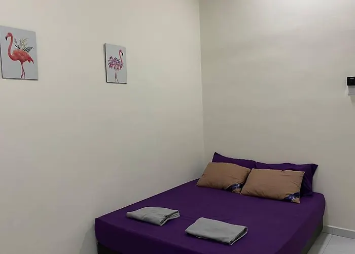 Twilight Imani Homestay Changlun